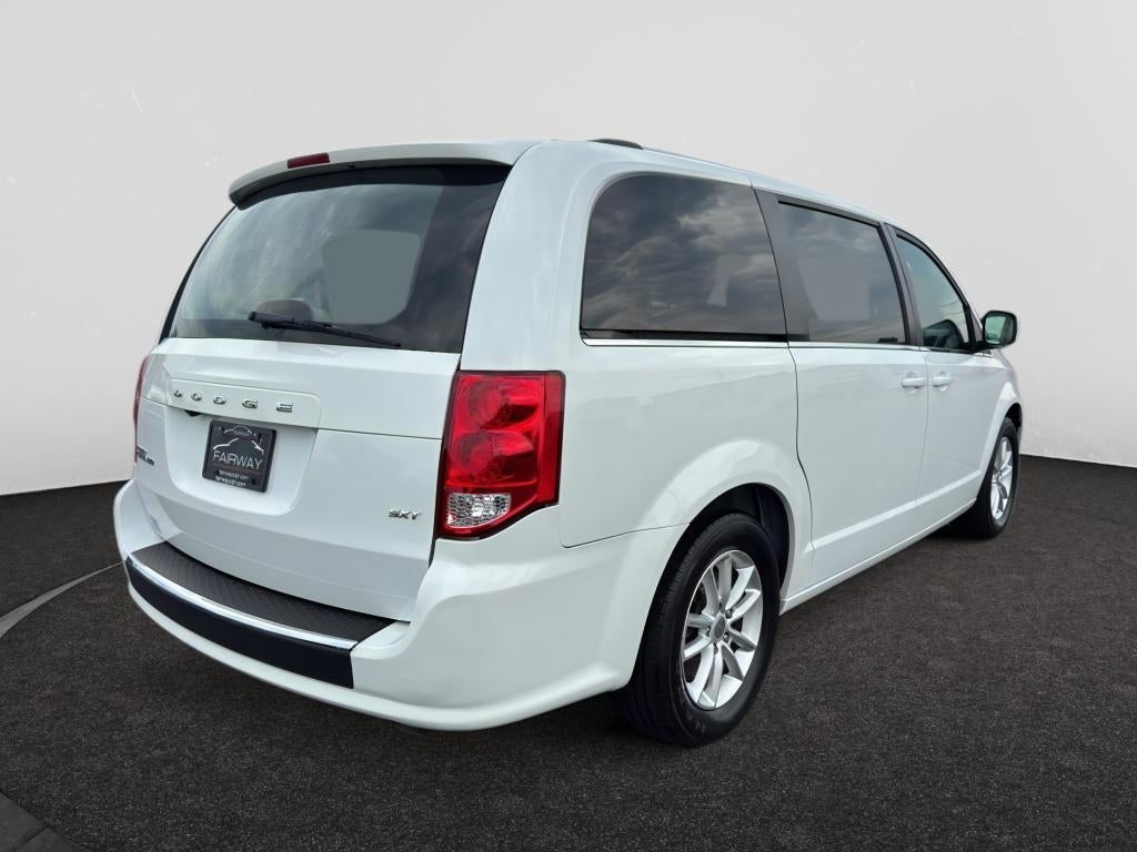 2020 Dodge Grand Caravan SXT