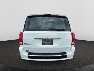2020 Dodge Grand Caravan SXT