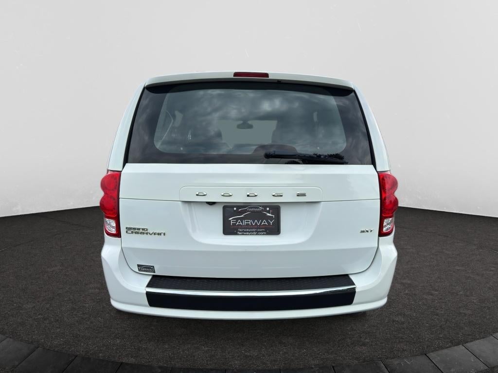 2020 Dodge Grand Caravan SXT
