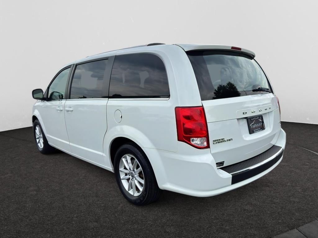 2020 Dodge Grand Caravan SXT
