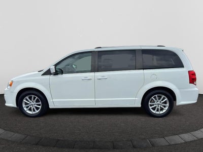 2020 Dodge Grand Caravan SXT