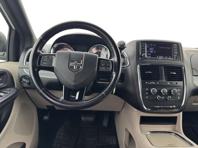 2020 Dodge Grand Caravan SXT