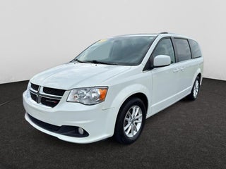 2020 Dodge Grand Caravan SXT