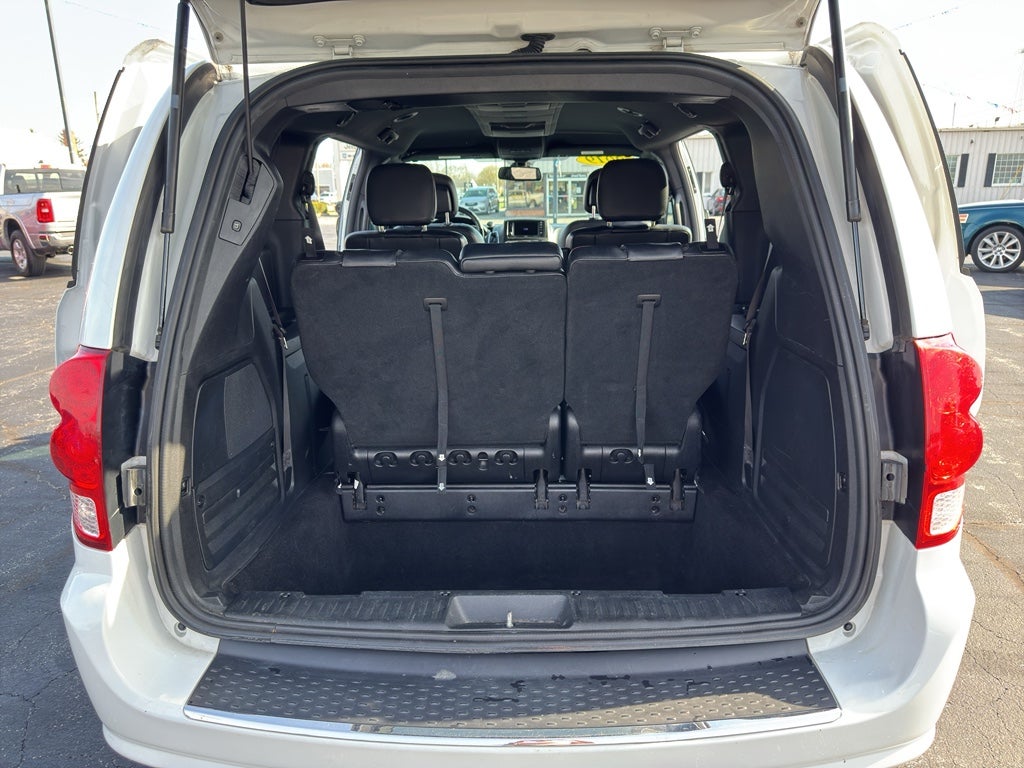 2019 Dodge Grand Caravan GT