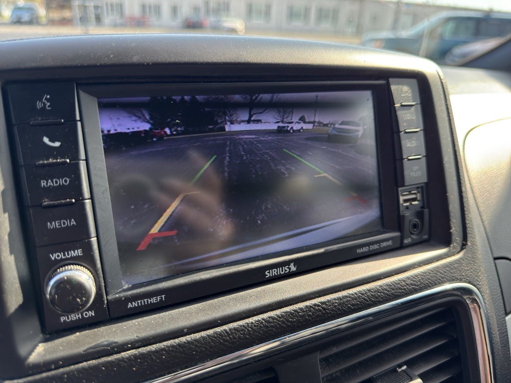 2019 Dodge Grand Caravan GT