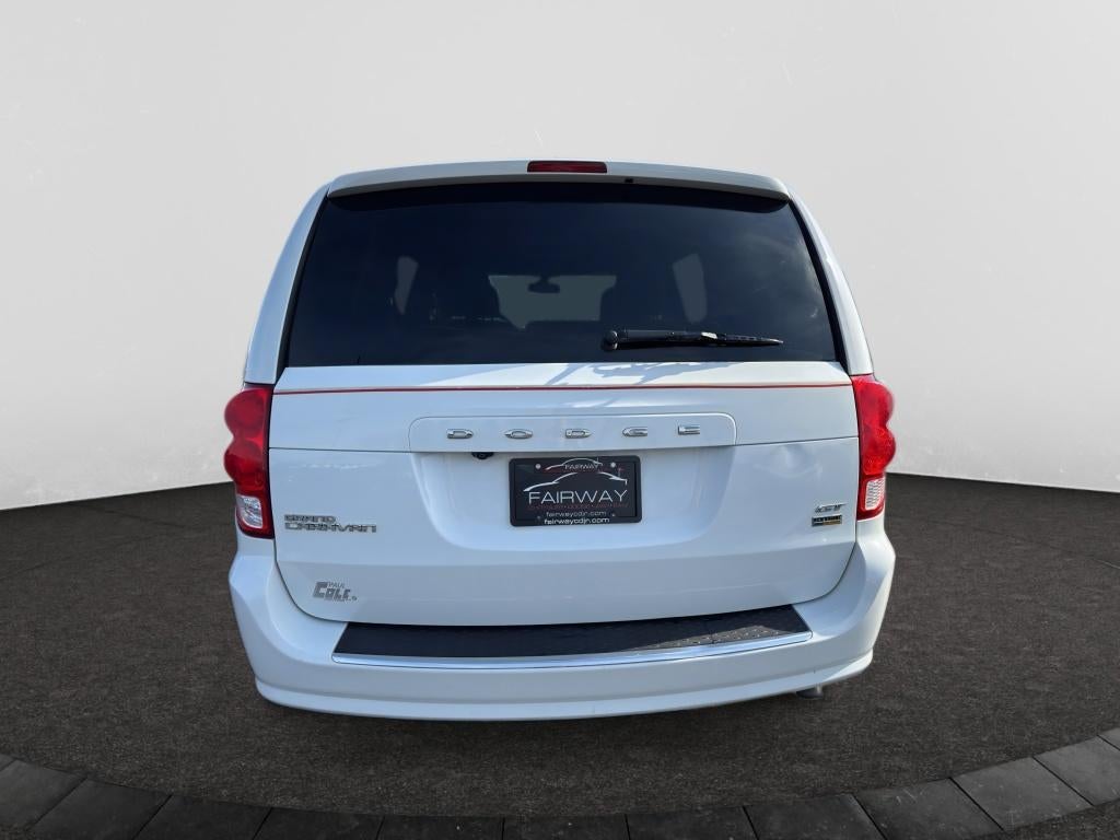 2019 Dodge Grand Caravan GT