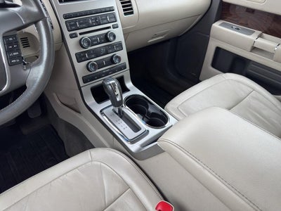2011 Ford Flex SEL
