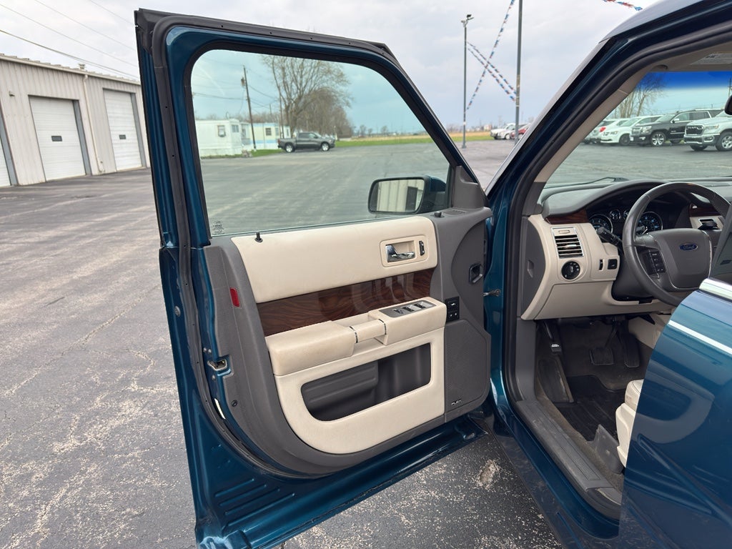 2011 Ford Flex SEL