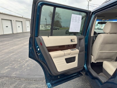 2011 Ford Flex SEL
