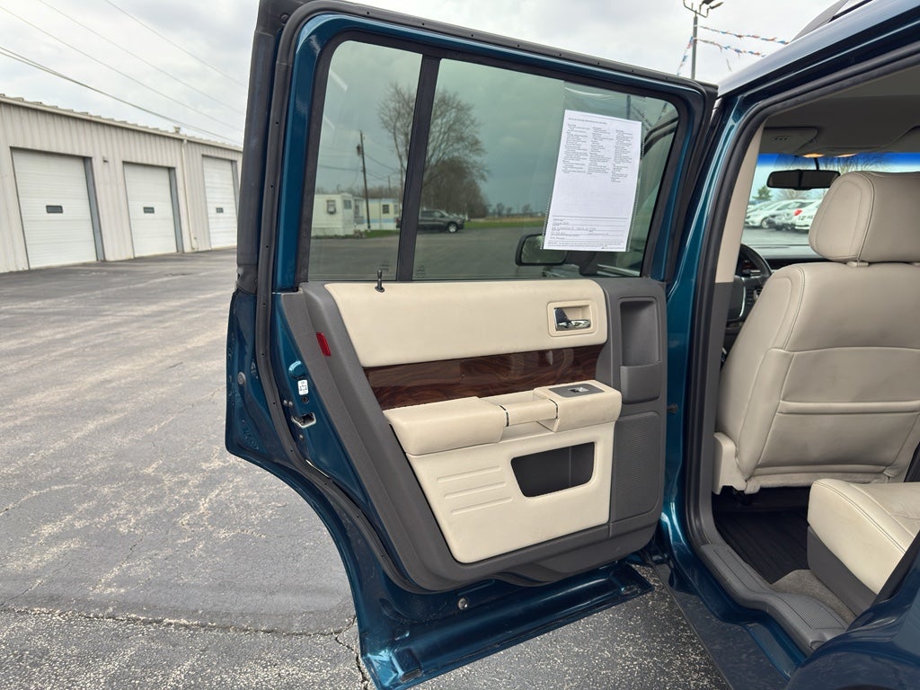 2011 Ford Flex SEL