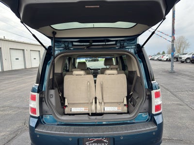 2011 Ford Flex SEL