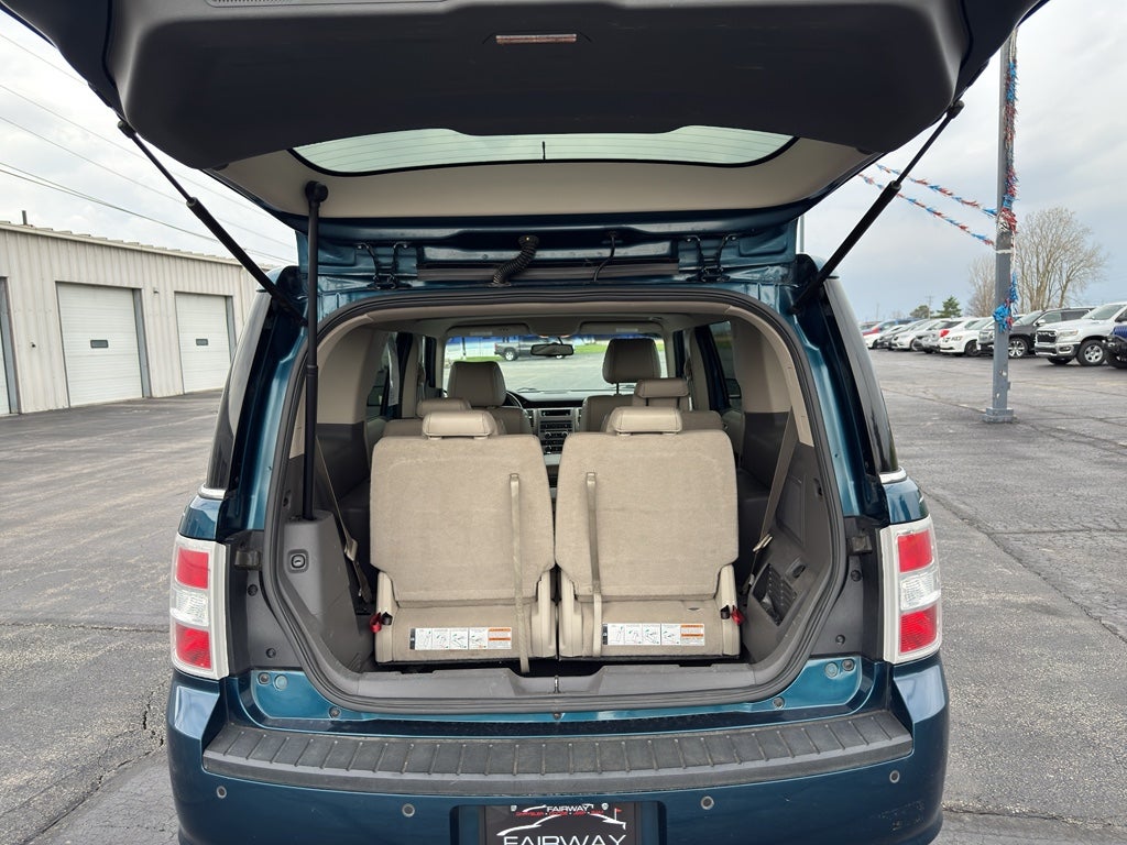 2011 Ford Flex SEL