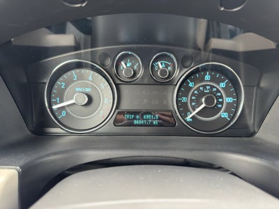 2011 Ford Flex SEL