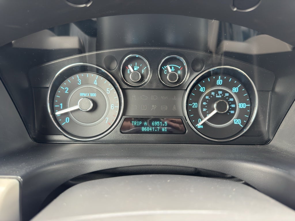 2011 Ford Flex SEL