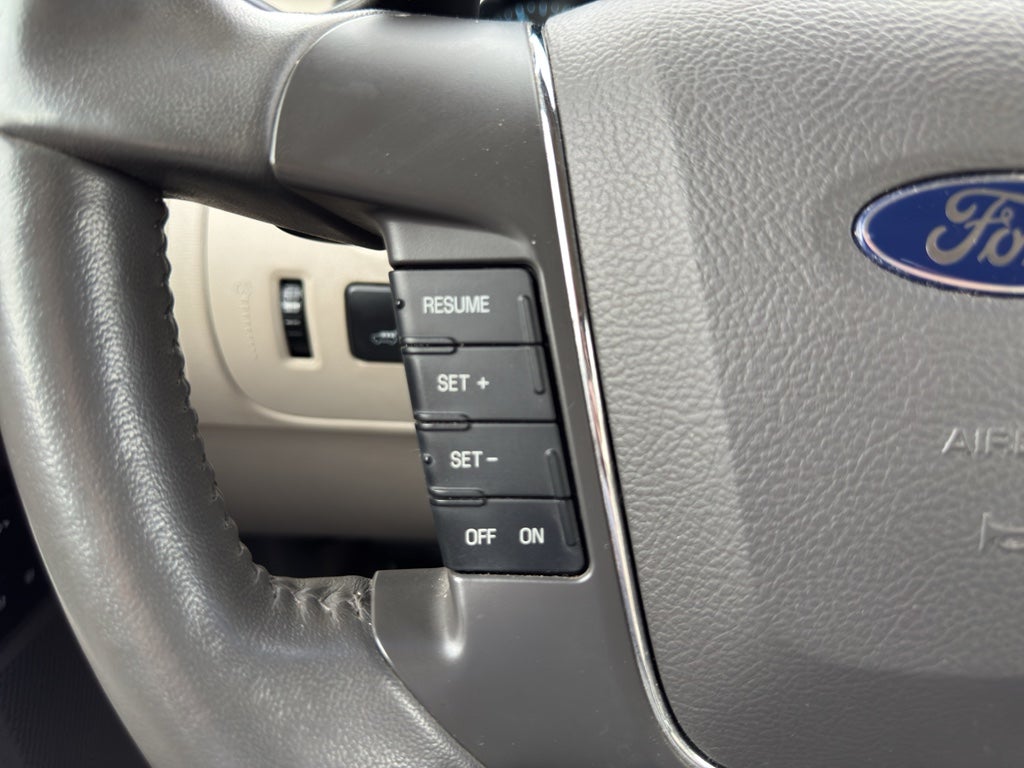 2011 Ford Flex SEL