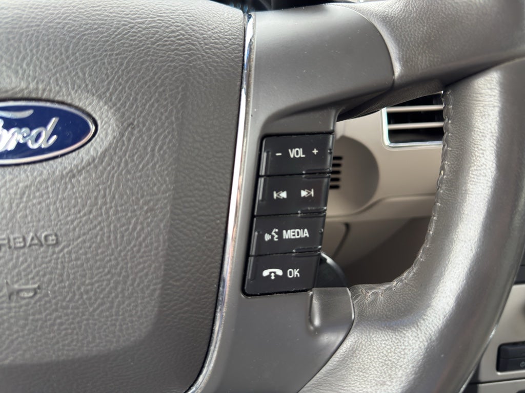 2011 Ford Flex SEL