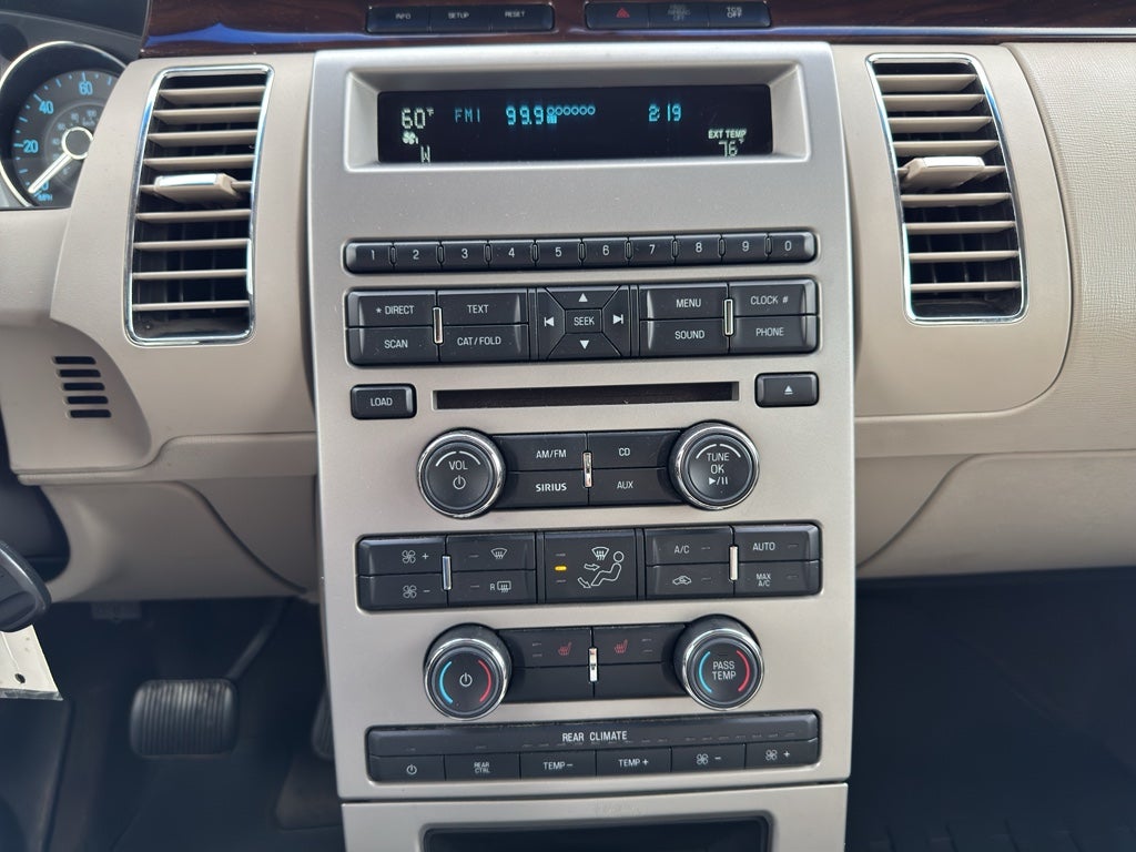 2011 Ford Flex SEL