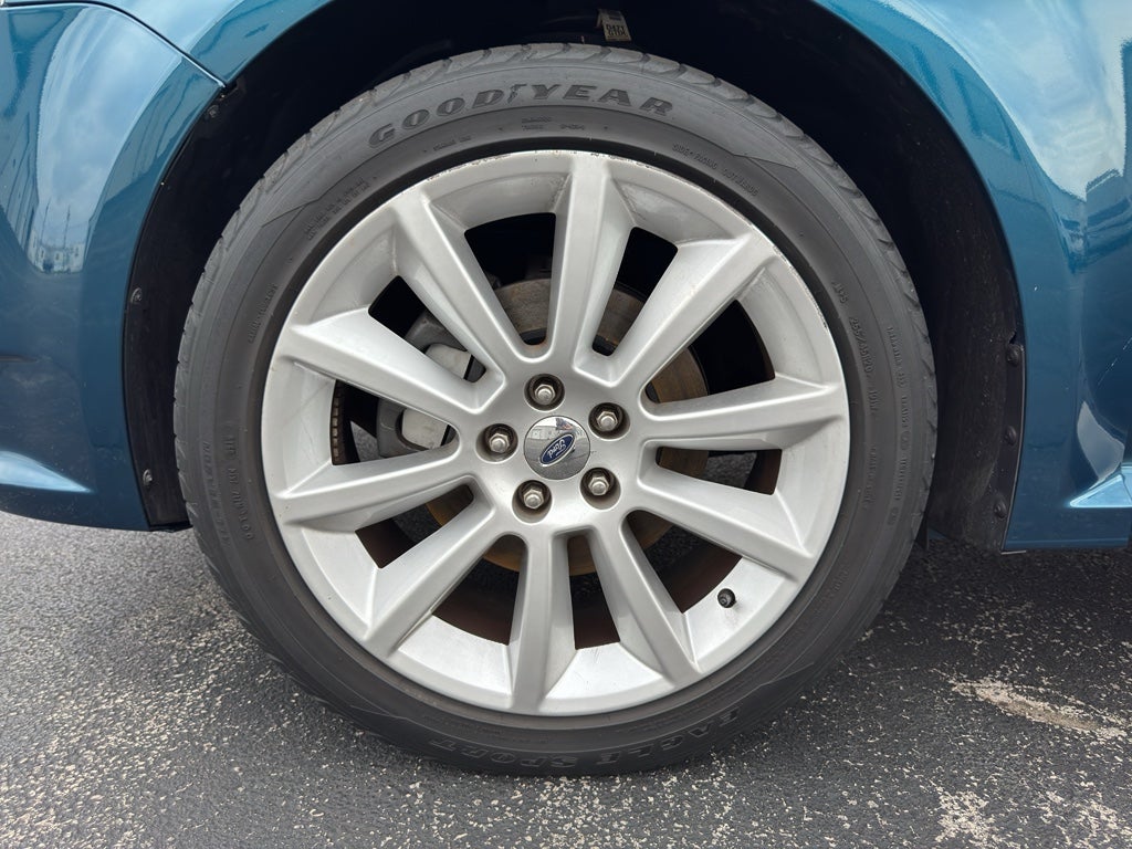 2011 Ford Flex SEL