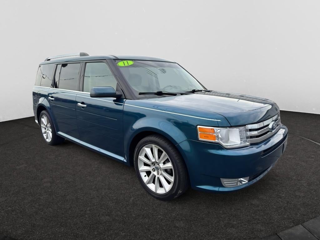 2011 Ford Flex SEL