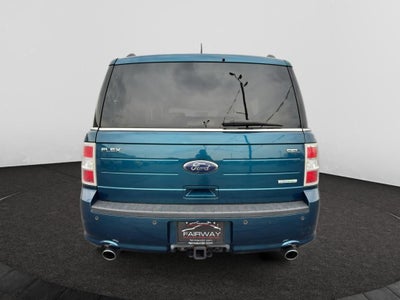 2011 Ford Flex SEL