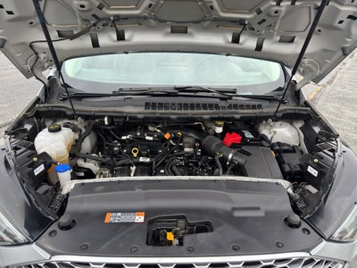 2024 Ford Edge Base