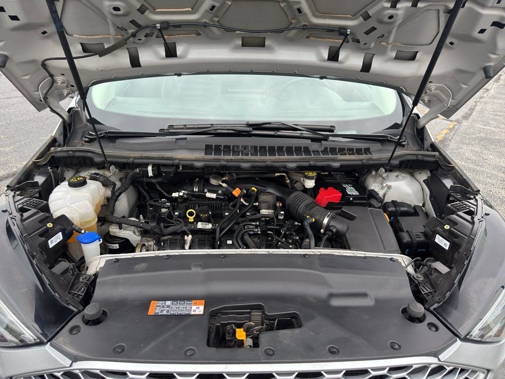 2024 Ford Edge Base