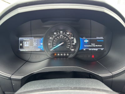 2024 Ford Edge Base