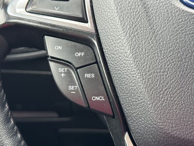 2024 Ford Edge Base