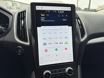 2024 Ford Edge Base