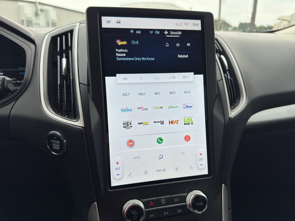 2024 Ford Edge Base
