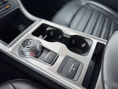 2024 Ford Edge Base