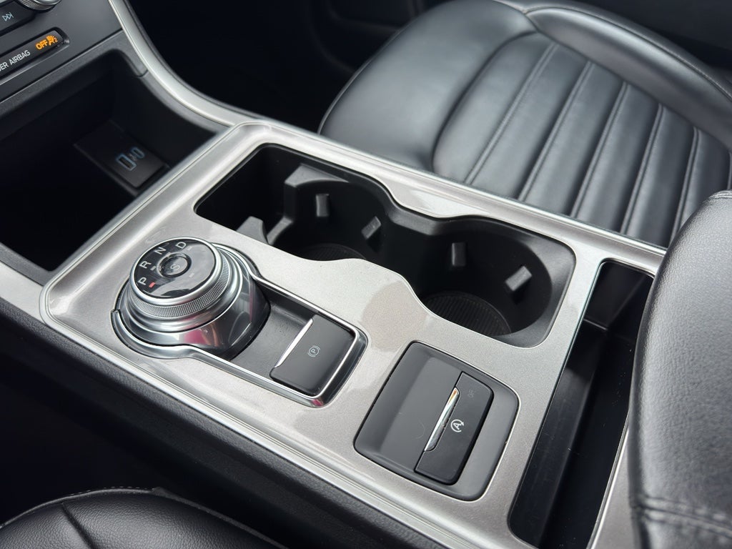 2024 Ford Edge Base