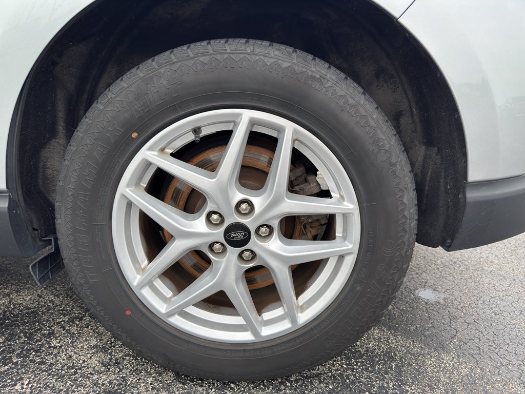 2024 Ford Edge Base
