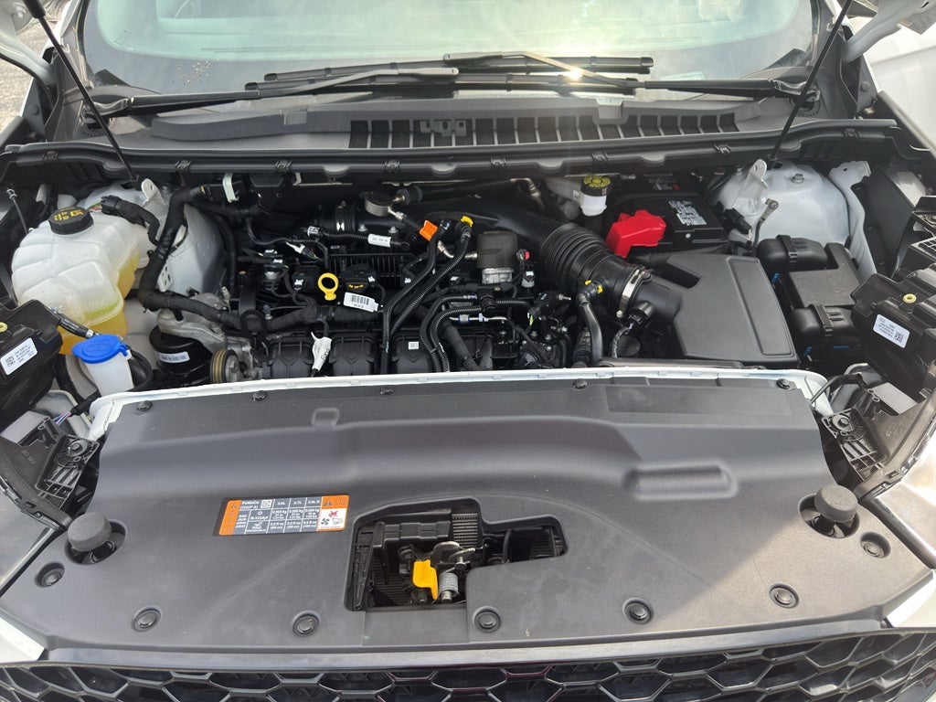 2024 Ford Edge ST-Line