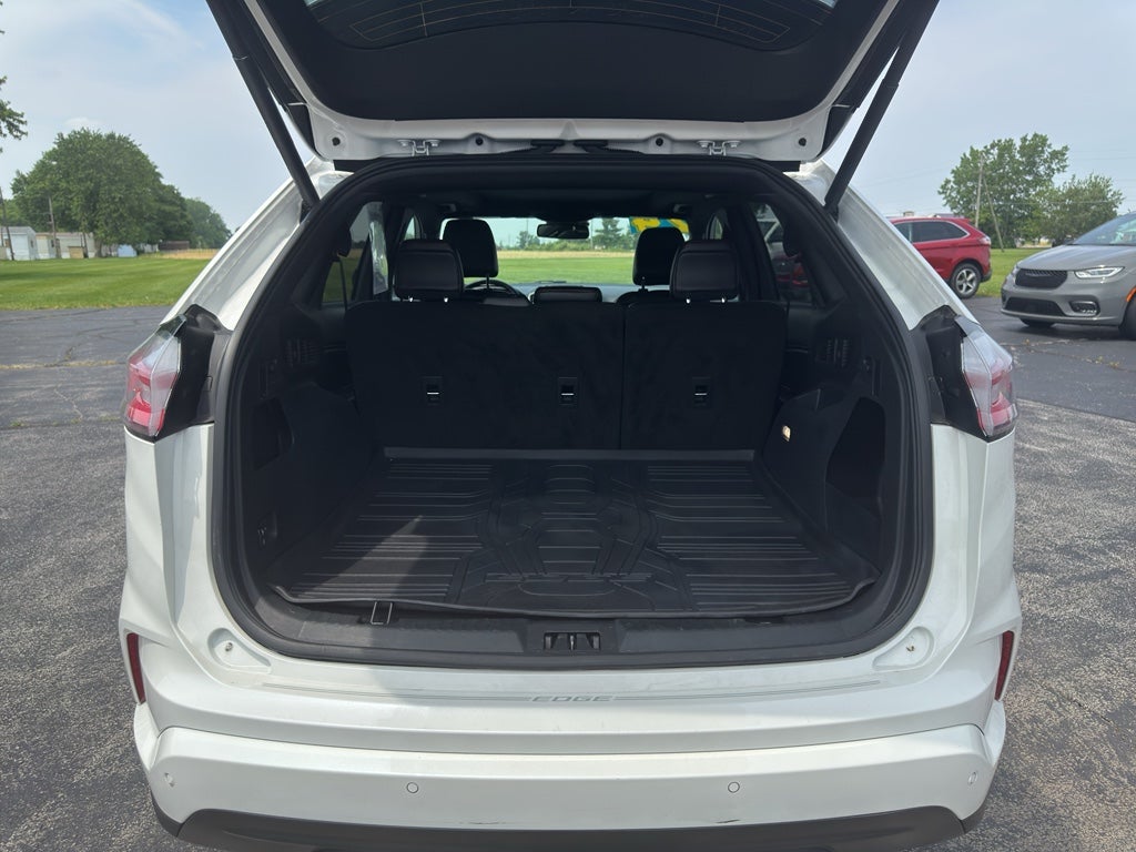 2024 Ford Edge ST-Line