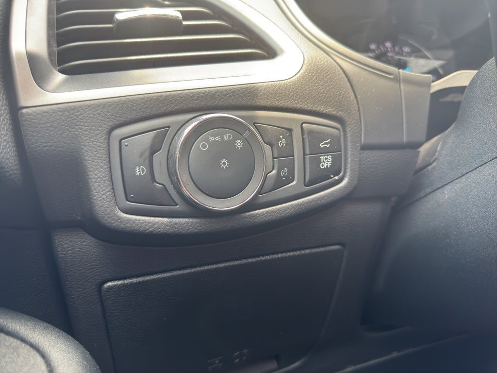 2024 Ford Edge ST-Line
