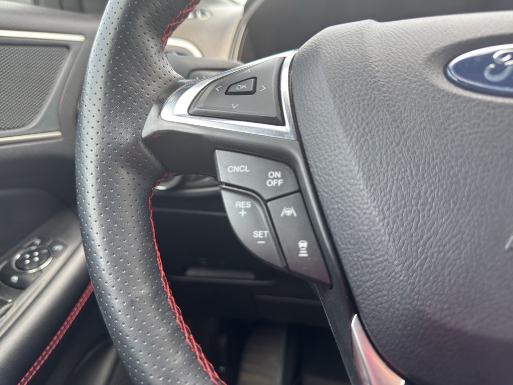 2024 Ford Edge ST-Line