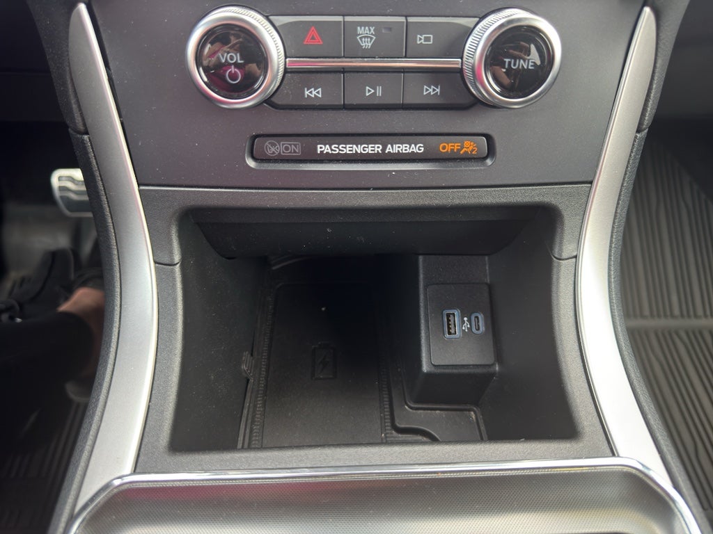 2024 Ford Edge ST-Line