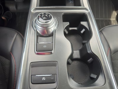 2024 Ford Edge ST-Line