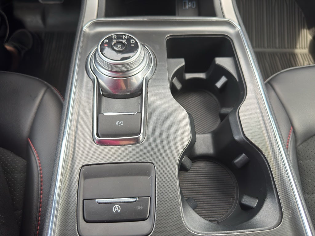 2024 Ford Edge ST-Line