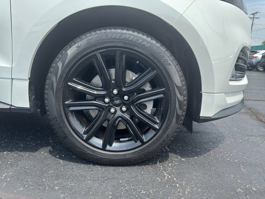 2024 Ford Edge ST-Line