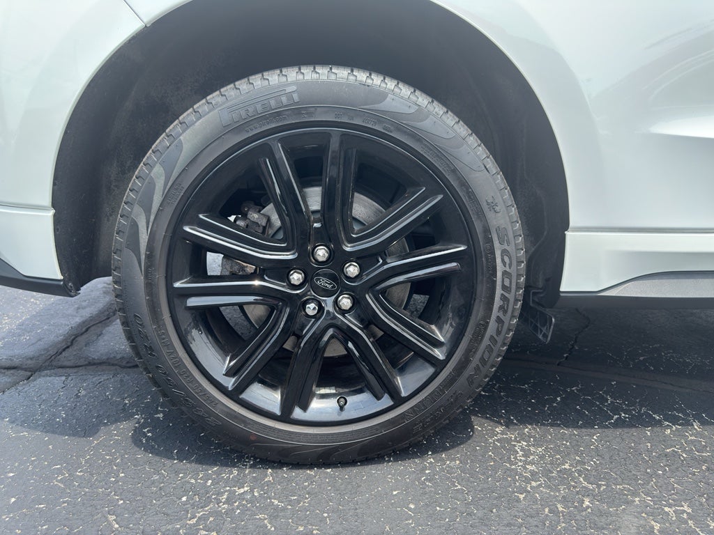 2024 Ford Edge ST-Line