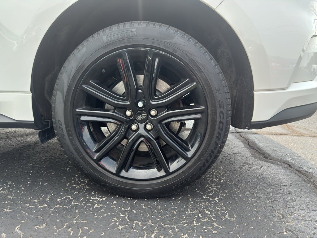 2024 Ford Edge ST-Line