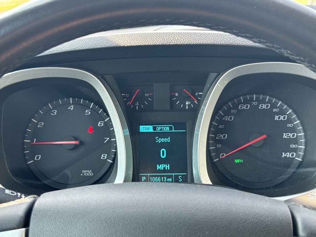 2017 Chevrolet Equinox LT