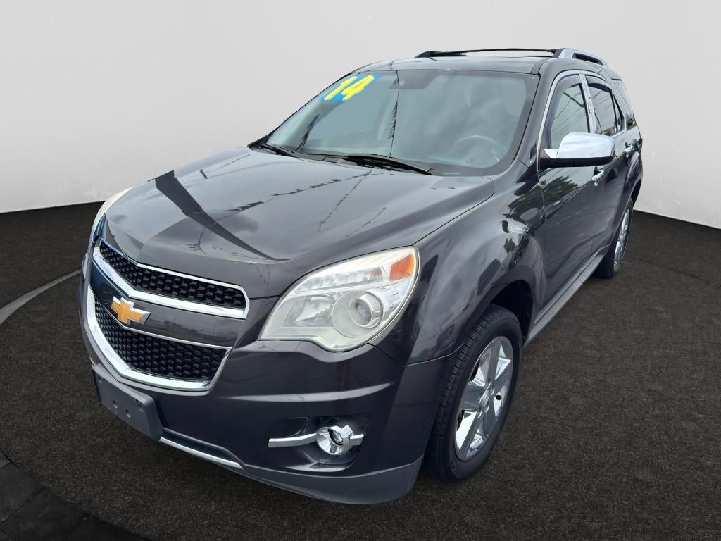 2014 Chevrolet Equinox LTZ
