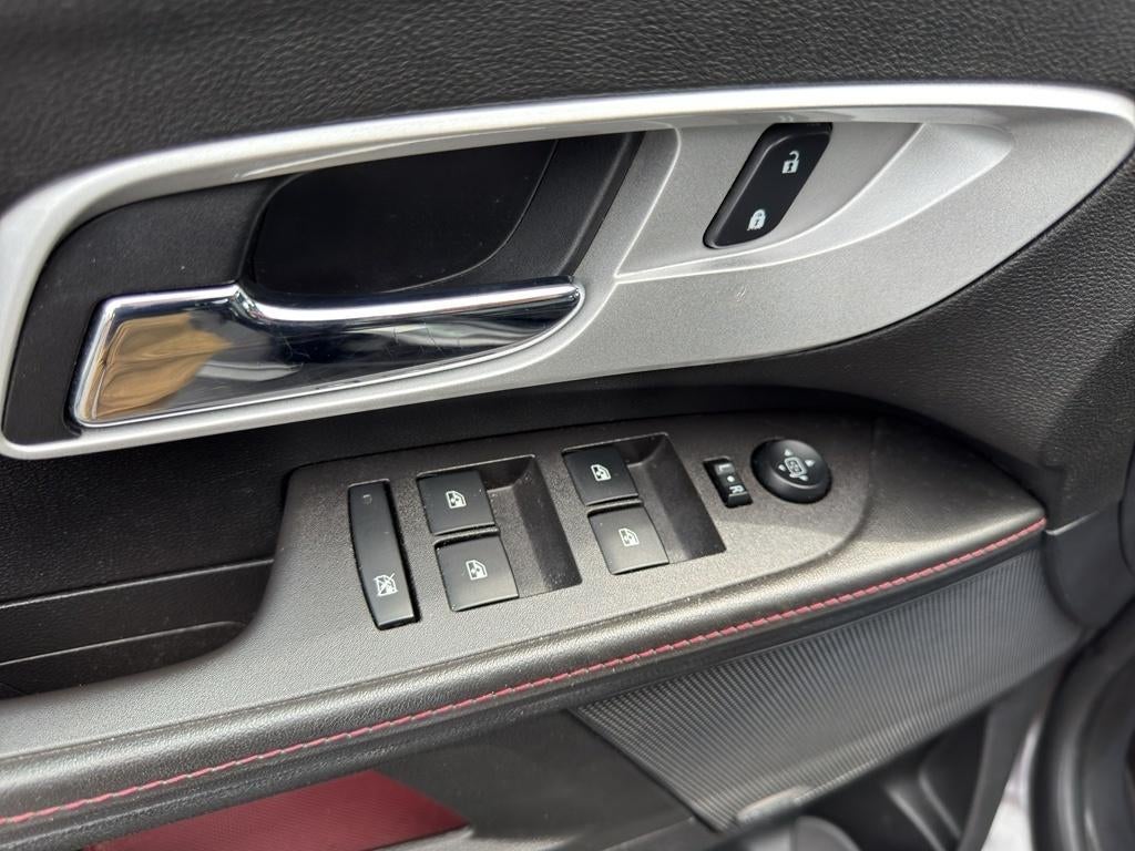 2014 Chevrolet Equinox LTZ