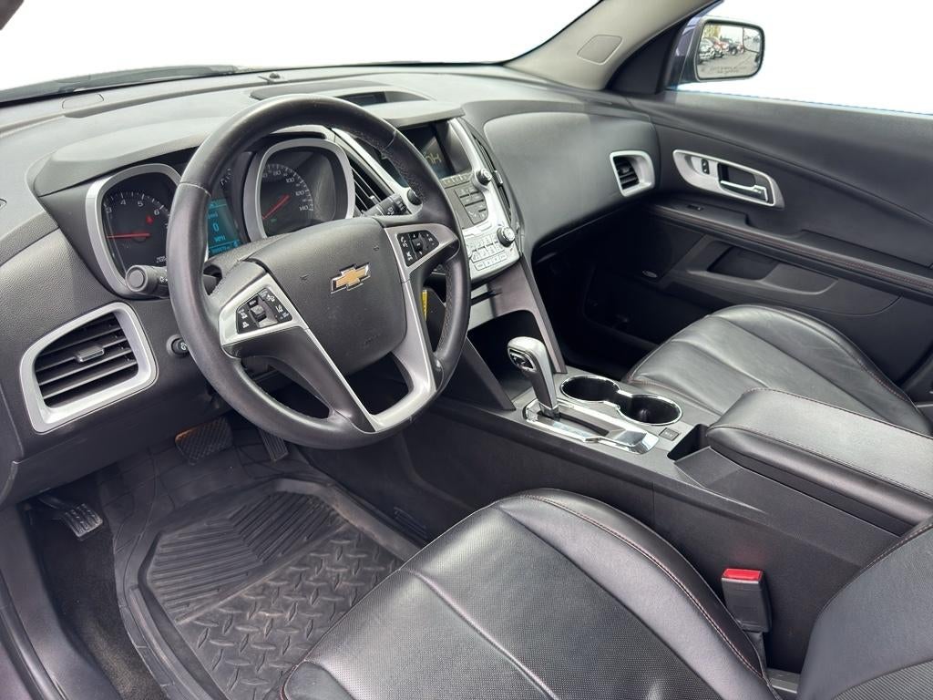 2014 Chevrolet Equinox LTZ