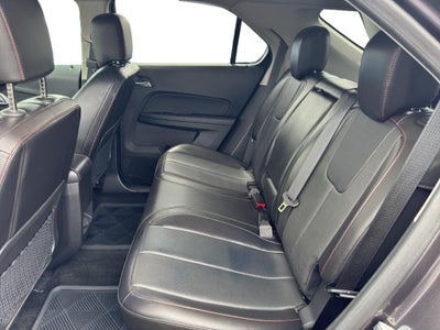 2014 Chevrolet Equinox LTZ