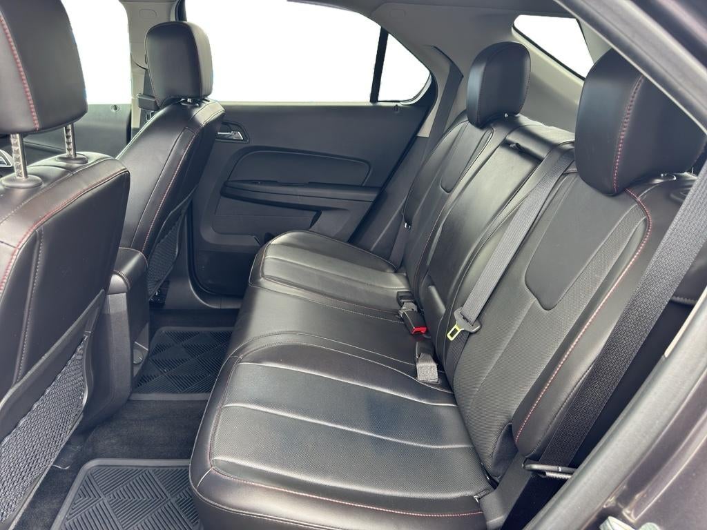 2014 Chevrolet Equinox LTZ