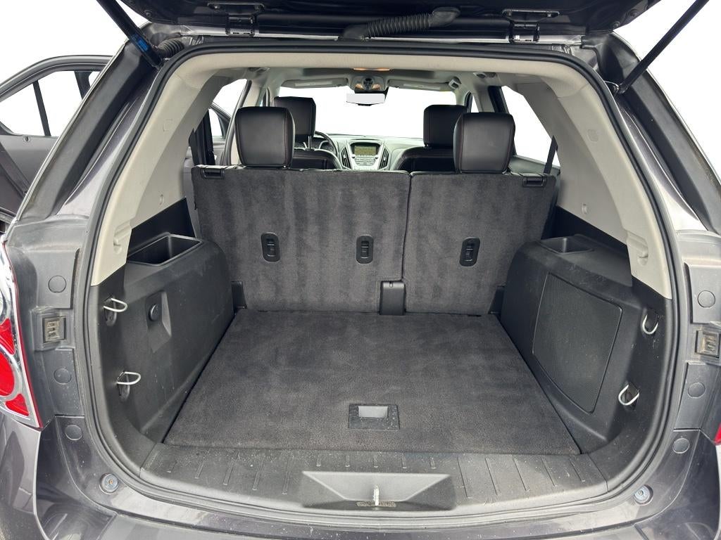 2014 Chevrolet Equinox LTZ